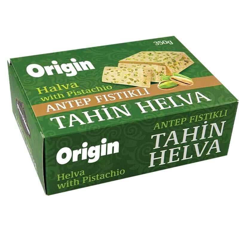 FISTIKLI HELVA 350 GR