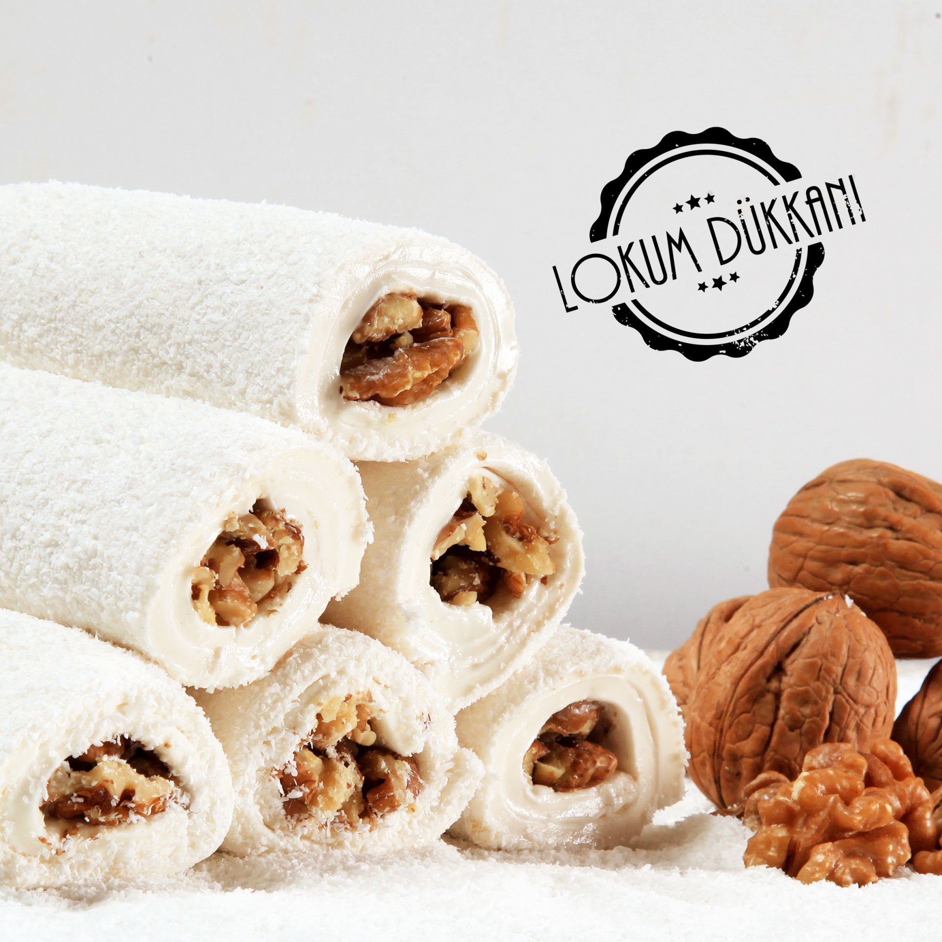 SULTAN CEVİZLİ LOKUM