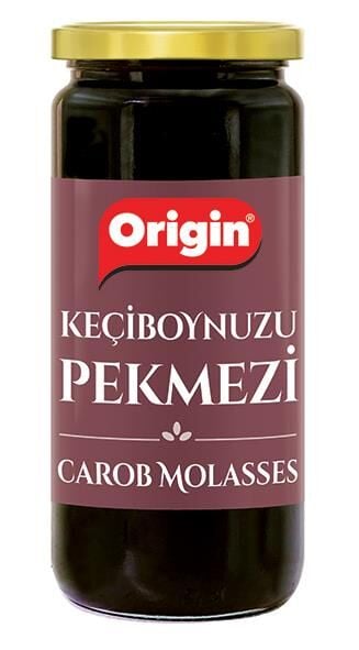ORİGİN KEÇİBOYNUZU (HARNUP) PEKMEZİ 630 GR