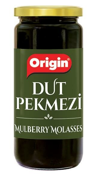 ORİGİN DUT PEKMEZİ 630 GR