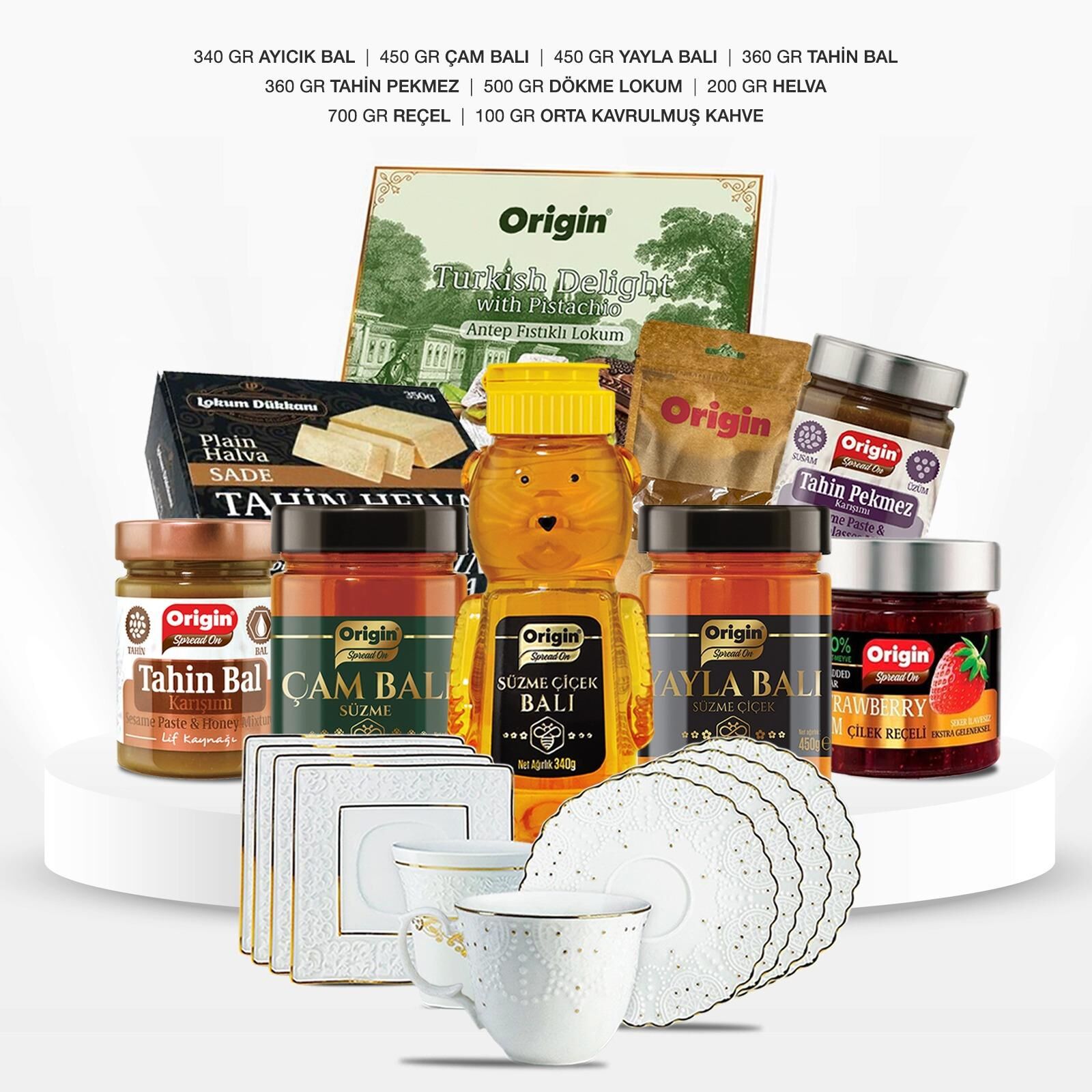 ORİGİN KIŞ PAKETİ