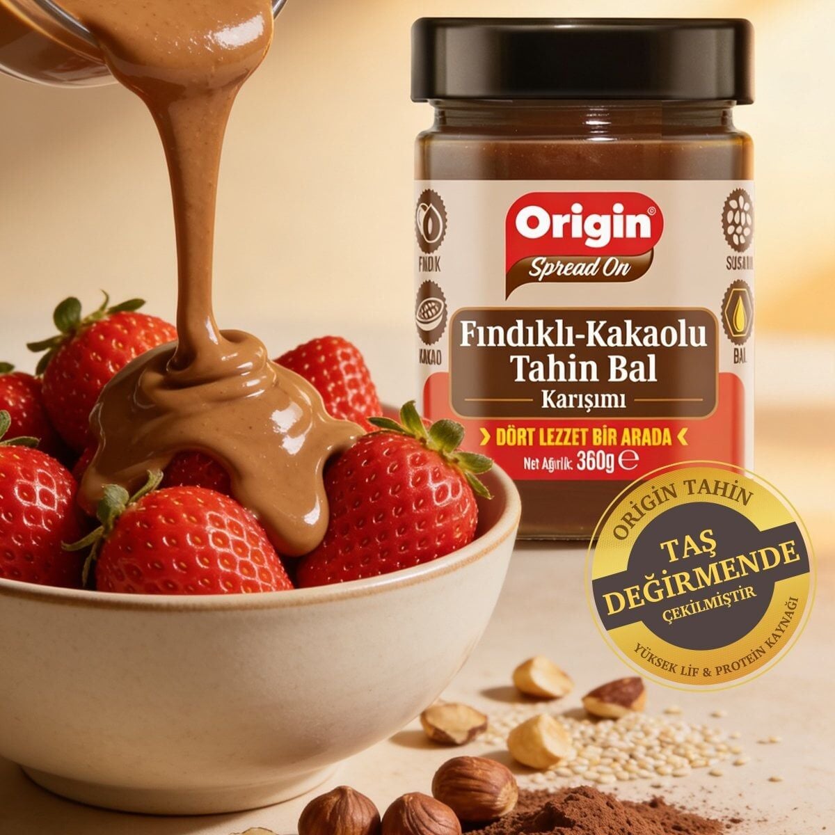 Tahin & Bal Karışımı Rehberi: Nedir, Nasıl Tüketilir, Hangi Ürünü Seçmeli?