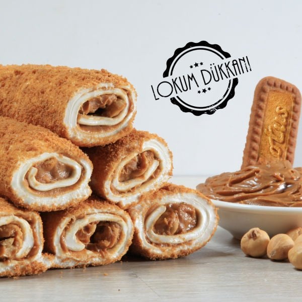 Origin Sultan Lotuslu Lokum Oyuncak Hediyeli 500 G