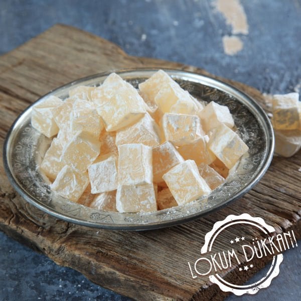 Origin Sade Dökme Lokum Oyuncak Hediyeli 500 G