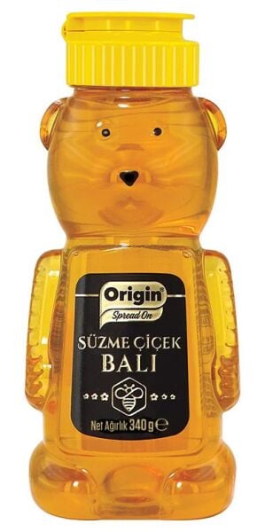 ORİGİN AYICIK SÜZME ÇİÇEK BALI 340 GR
