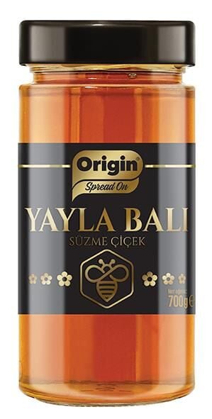 ORİGİN YAYLA ÇİÇEK BALI 700 GR