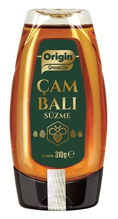ORİGİN ÇAM BALI 310 GR SIZDIRMAZ KAPAK