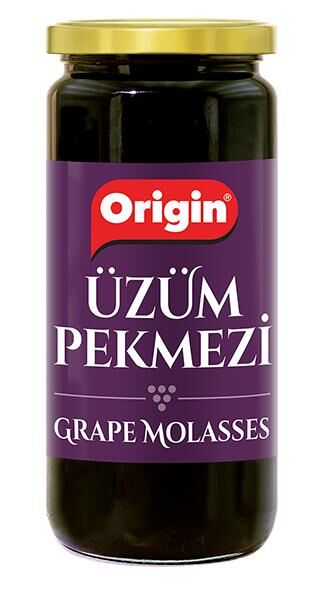 ORİGİN ÜZÜM PEKMEZİ 630 GR