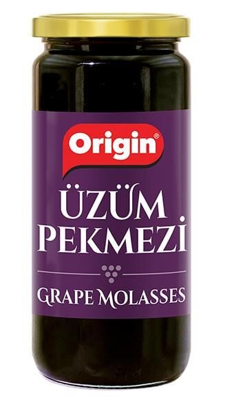 ORİGİN ÜZÜM PEKMEZİ 630 GR