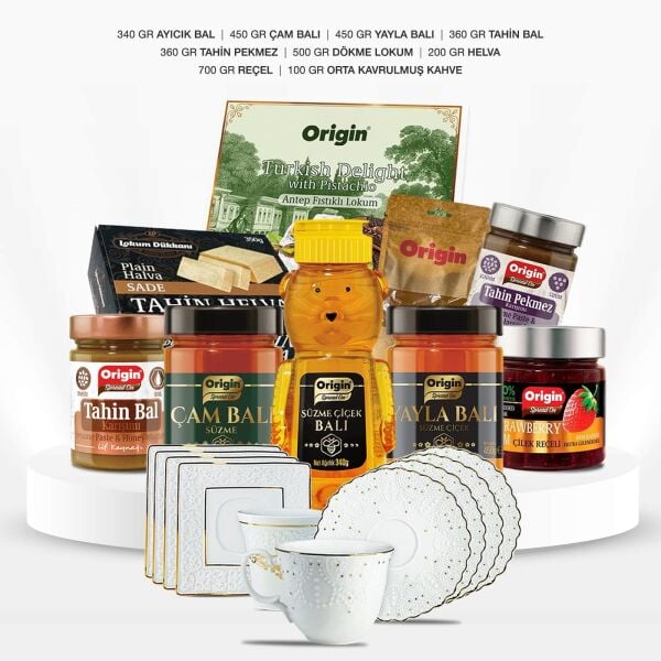 ORİGİN KIŞ PAKETİ