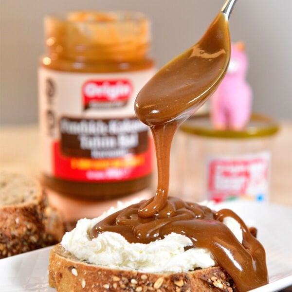 Origin Fındıklı Kakaolu Tahin Bal Karışımı Oyuncak Hediyeli 360 G