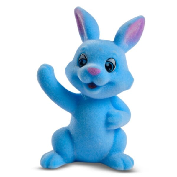 Origin Bear Toys Mavi Neşeli Tavşan