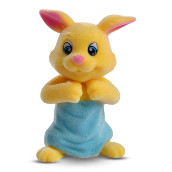 Origin Bear Toys Sarı Süslü Tavşan