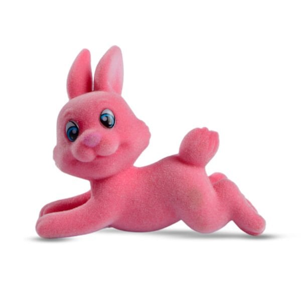 Origin Bear Toys Pembe Miskin Tavşan
