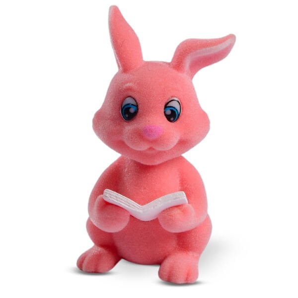 Origin Bear Toys Pembe Bilgin Tavşan