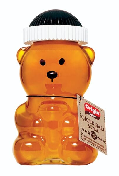 Origin Cam Ayıcık Yayla Süzme Çiçek Balı 725 G (ÇOK YAKINDA)