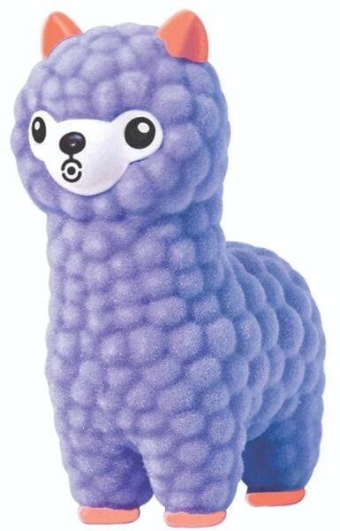 Origin Bear Toys Lila Mutlu Lama