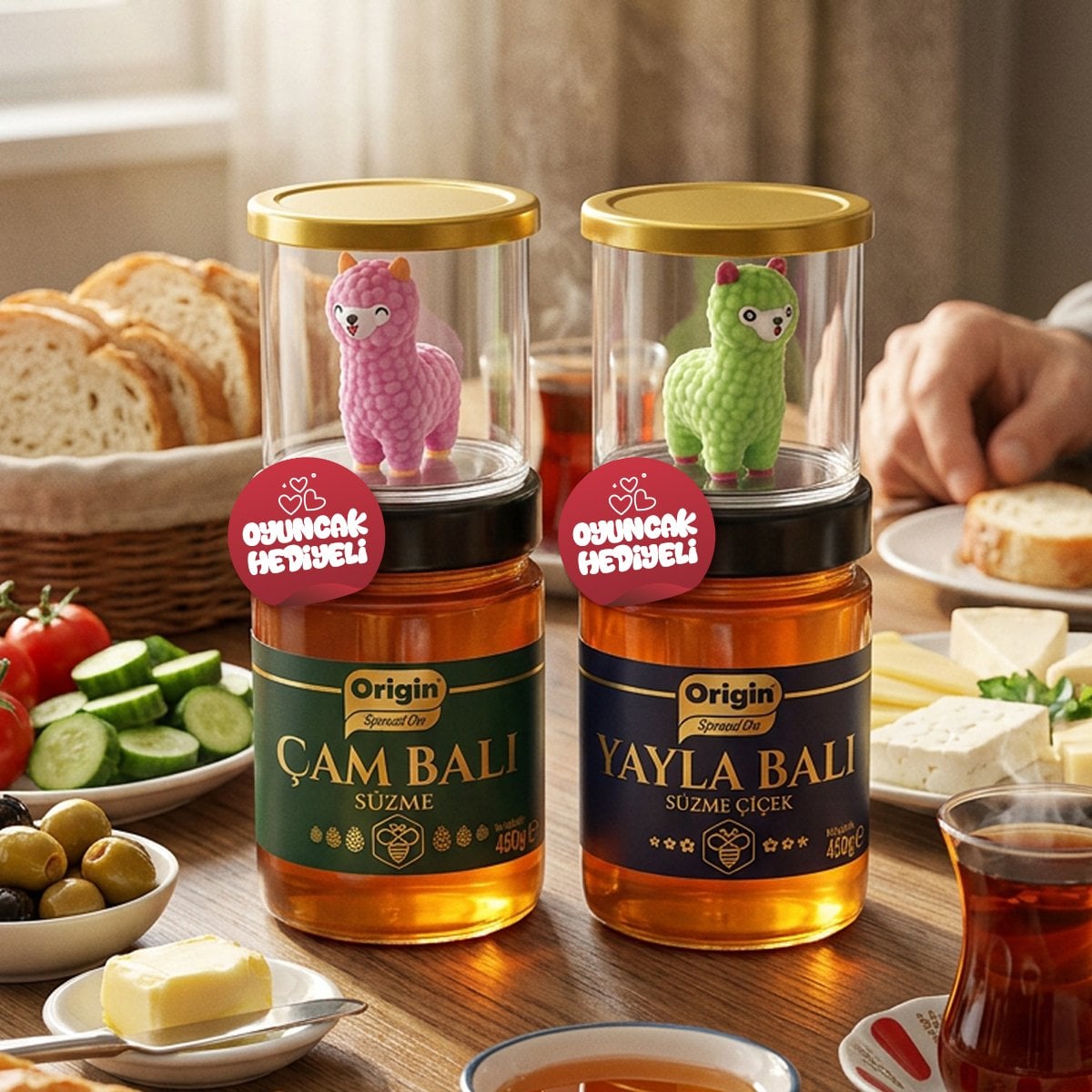 Bal Hakkında